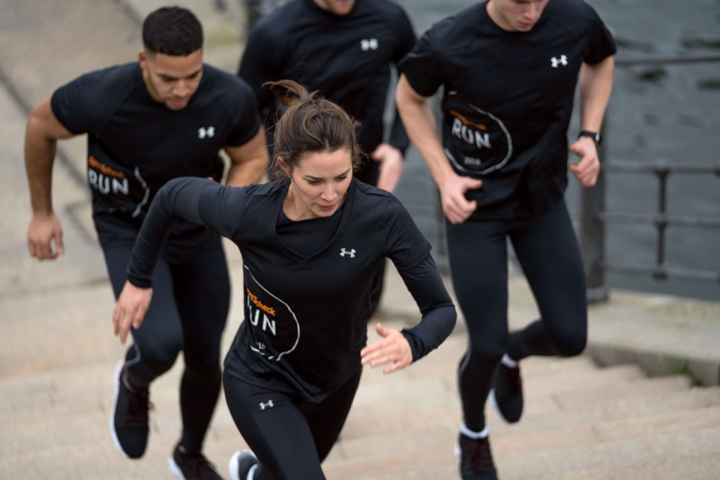Das neue SportScheck Run Shirt von Under Armour